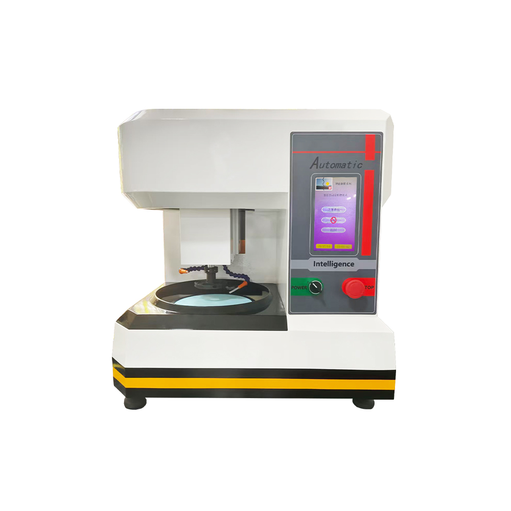ZMP-1000D智能自动精密定量研磨机采用触摸屏PLC系统，自动控制磨削量，是一款科研级精密研磨设备。实现对一些精密期间的定量减薄、精准定深研磨而研发的一款定量研磨机。