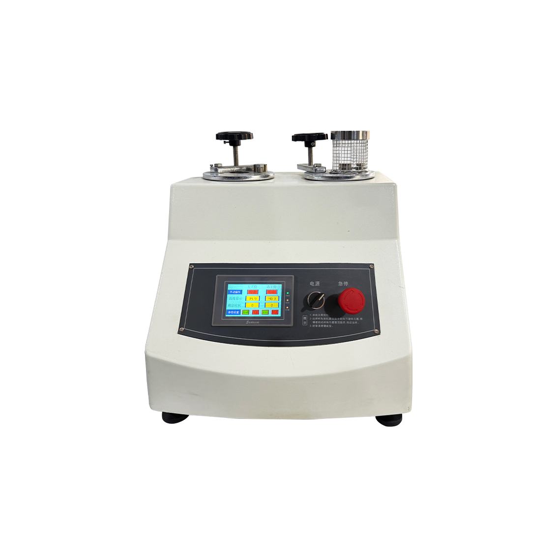 AXQ-系列智能型全自动镶嵌机是为满足批量、快速、精密制样而设计的全自动金相镶嵌机。