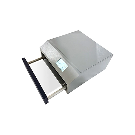 UV光固化镶嵌机，一款基于金相样品光固化镶嵌的现代产品。