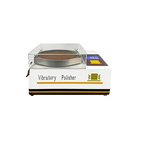 振动抛光可去除样品表面机械化制样后残留的细微变形层，消除样品的表面应力，提高样品表面光洁度