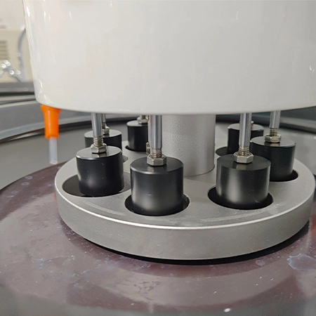 ZMP-3000Z智能金相磨抛机 - 一键式研磨抛光，智能自动化操作