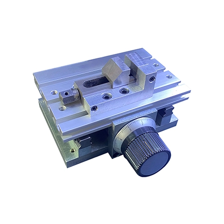 ZQ-30D智能自动精密切割机 - 立地高速精密切割，彩色触摸屏控制